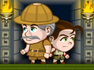 Inca Adventure Online Puzzle Game