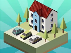 Constructor City Builder Game Simulation