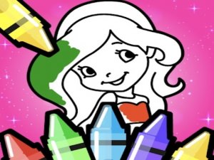 Princess Coloring Book for Kids Online Game - Coloring Game