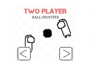 Ball Shooter 2 Player Game Arcade Game