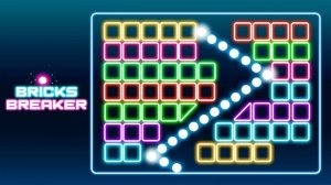 Bricks Breaker Deluxe Online Puzzle Game