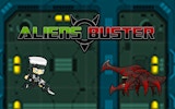 Alien Buster: Space Defender Online Game