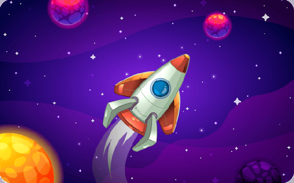 ArcFire Space Precision Fighter Online Game