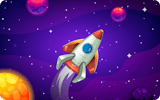 ArcFire Space Precision Fighter Online Game