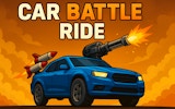 Car Battle Ride - 3D Vehicle Competitive Arena Online Game