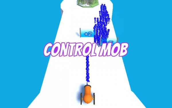 Control Mob: Crowd Multiplier Strategy Game Online