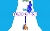 Control Mob: Crowd Multiplier Strategy Game Online