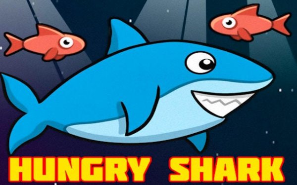 Hungry Shark: Ocean Hunter Online Game