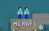 Mcart Cartoon Parkour Adventure Online Game
