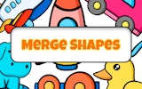 Merge Shapes: Puzzle Evolution Online Game