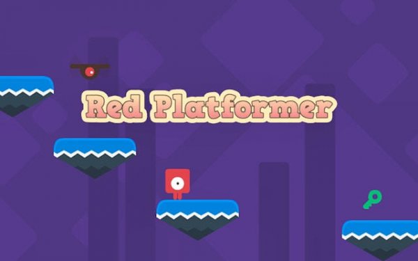 Crimson Leap: Precision Platformer