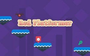 Crimson Leap: Precision Platformer