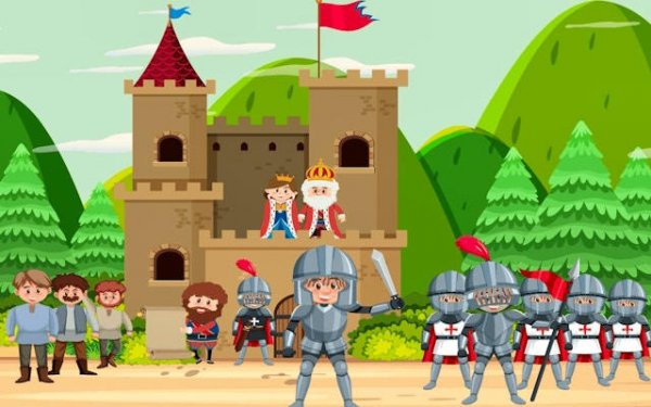 Retro Tower Defense Online Game