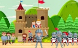 Retro Tower Defense Online Game