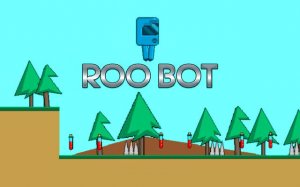 Roo Bot: Sci-Fi Platformer Online Game Arcade Game
