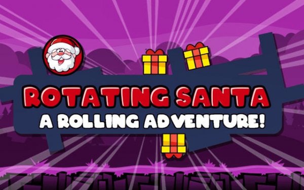 Rotating Santa: Christmas Puzzle Adventure Online Game