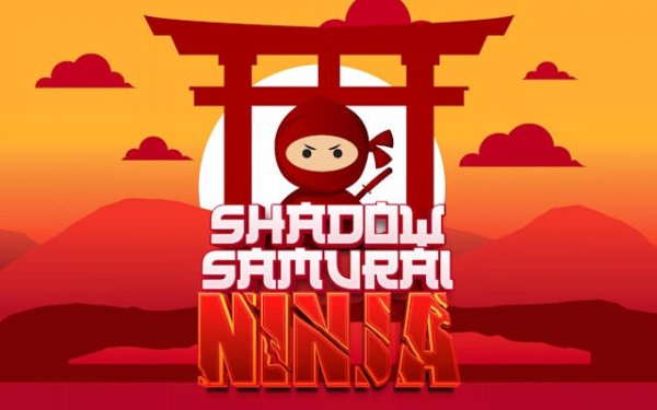 Shadow Samurai Ninja: Warrior's Path Online Adventure Game