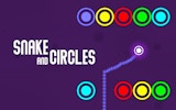 Snake and Circles: Color Match Challenge Online Game