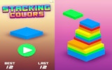 Stacking Color: Block Tower