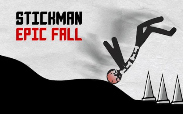 Stickman Epic Fall - Physics Ragdoll Online Game