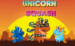 Unicorn Squash Match 3 Puzzle Game Online - Puzzle Game