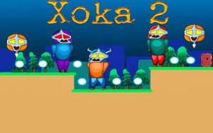 Xoka 2: Spirit Orb Quest Online Platformer Game