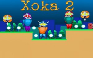 Xoka 2: Spirit Orb Quest