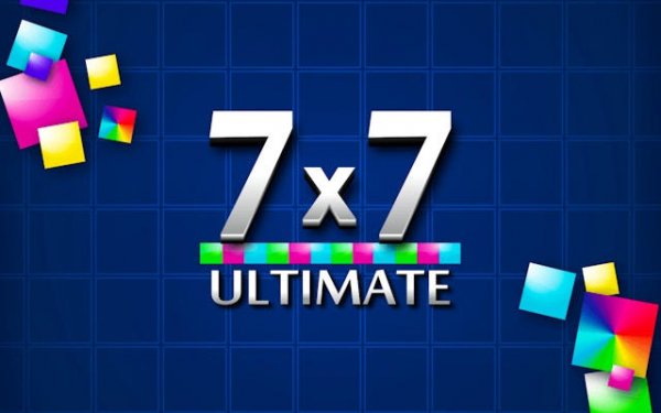 7x7 Ultimate Puzzle Game Online