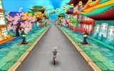 Angry Gran Run Japan Online Game