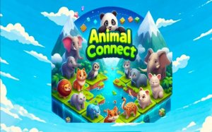 Animal Connect: Match Puzzle Online Arcade Game