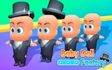Baby Doll Factory: Cute Doll Maker Online Game