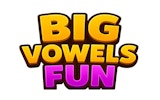 Big Vowels Fun: Match 3 Puzzle Game Online