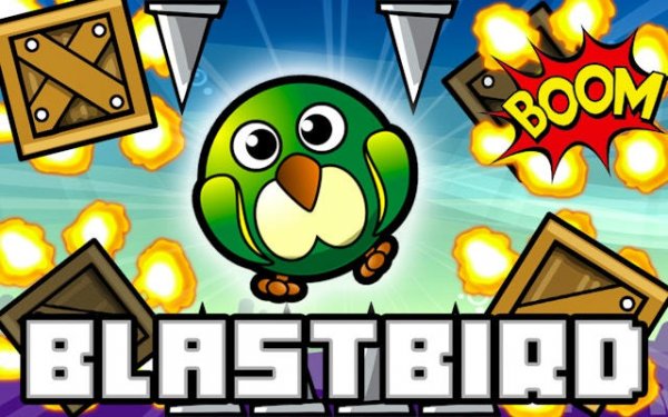 Blast Bird: detonation Rescue Puzzle