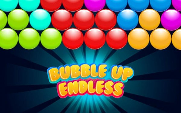 Bubble Up Endless Match 3 Puzzle Game Online