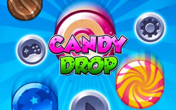 Candy Drop - Match 5 Puzzle Game Online