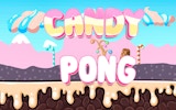 Candy Pong Online Arcade Game