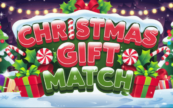 Christmas Gift Match Puzzle Online Game