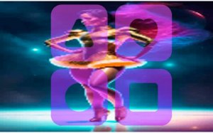 Circus Dancer Sliding Puzzle