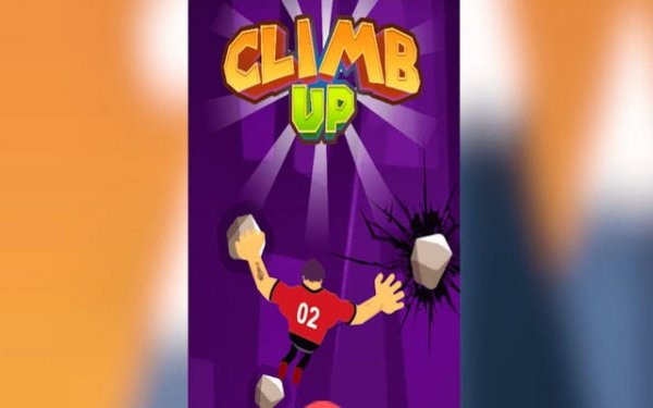 Peak Pursuit: Rock Climber