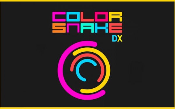 Color Snake DX Online Game - Classic Arcade Snake