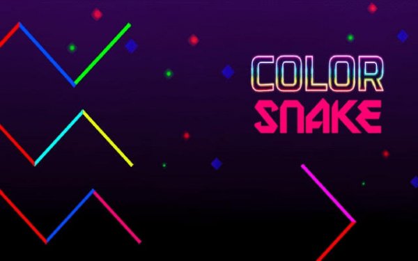 Color Snake: Dots & Lines Challenge Online Game
