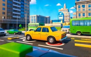 Parking Puzzle: Car Logic Game