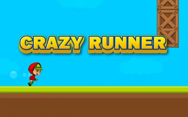 Crazy Runner Boy - Free Endless Runner Online Game