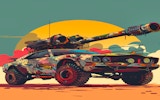 Draka Car Run - Endless Driving Challenge Online Game