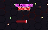 Glowing Snake: Neon Arcade Challenge Online Game