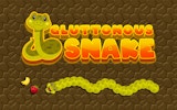 Gluttonous Snake Classic Arcade Game Online