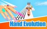 Hand Evolution: Idle Arcade Adventure Online Game