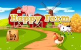 Happy Farm: Animal Feeding Frenzy Online Game