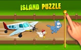 Island Puzzle: Jungle Match Adventure Online Game