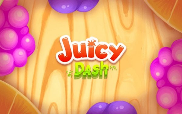 Juicy Dash - Fruit Match Puzzle Game Online